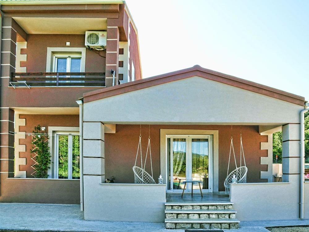 Antigonh Countryside Villa !I Kokkínion エクステリア 写真