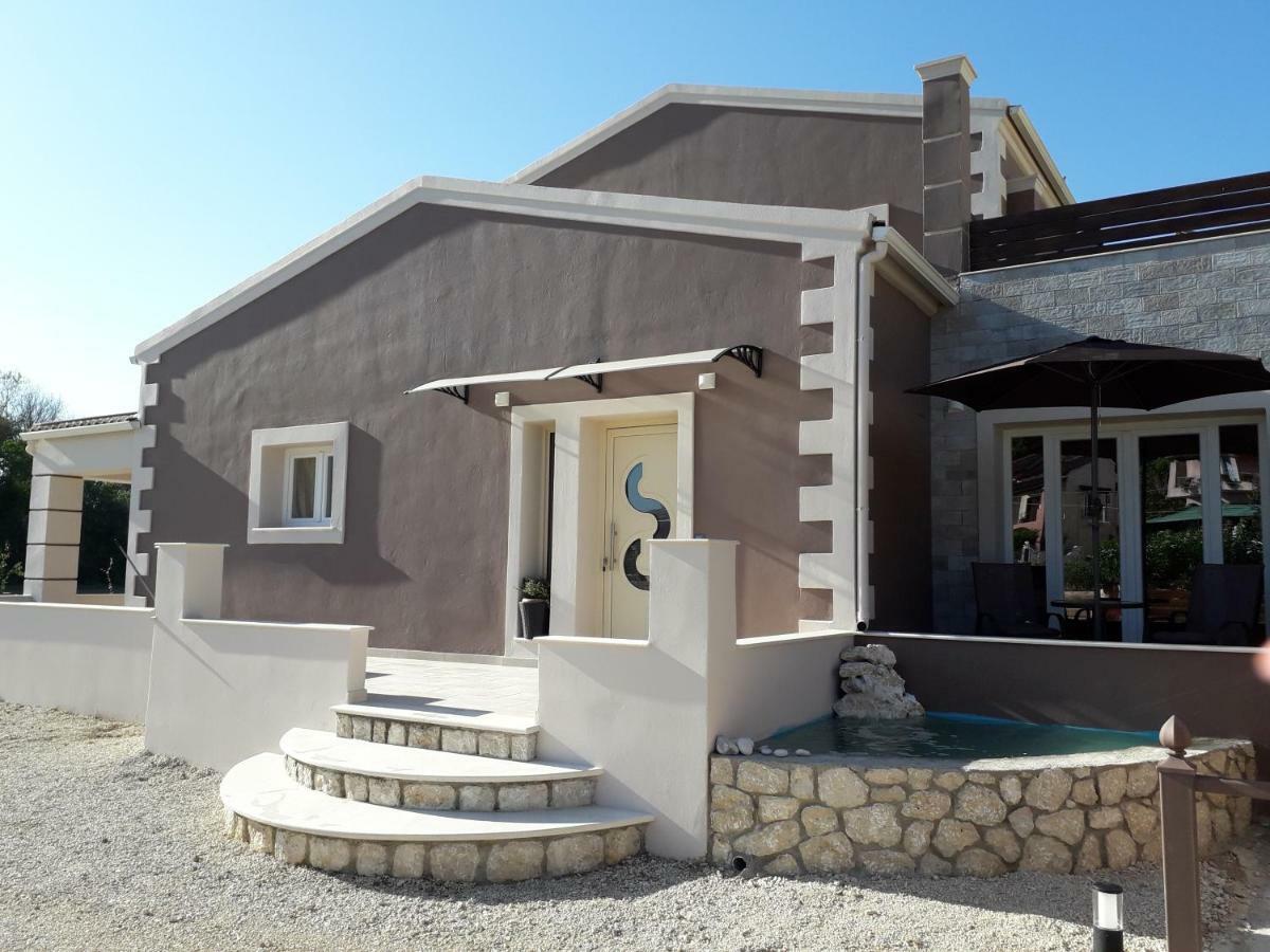 Antigonh Countryside Villa !I Kokkínion エクステリア 写真