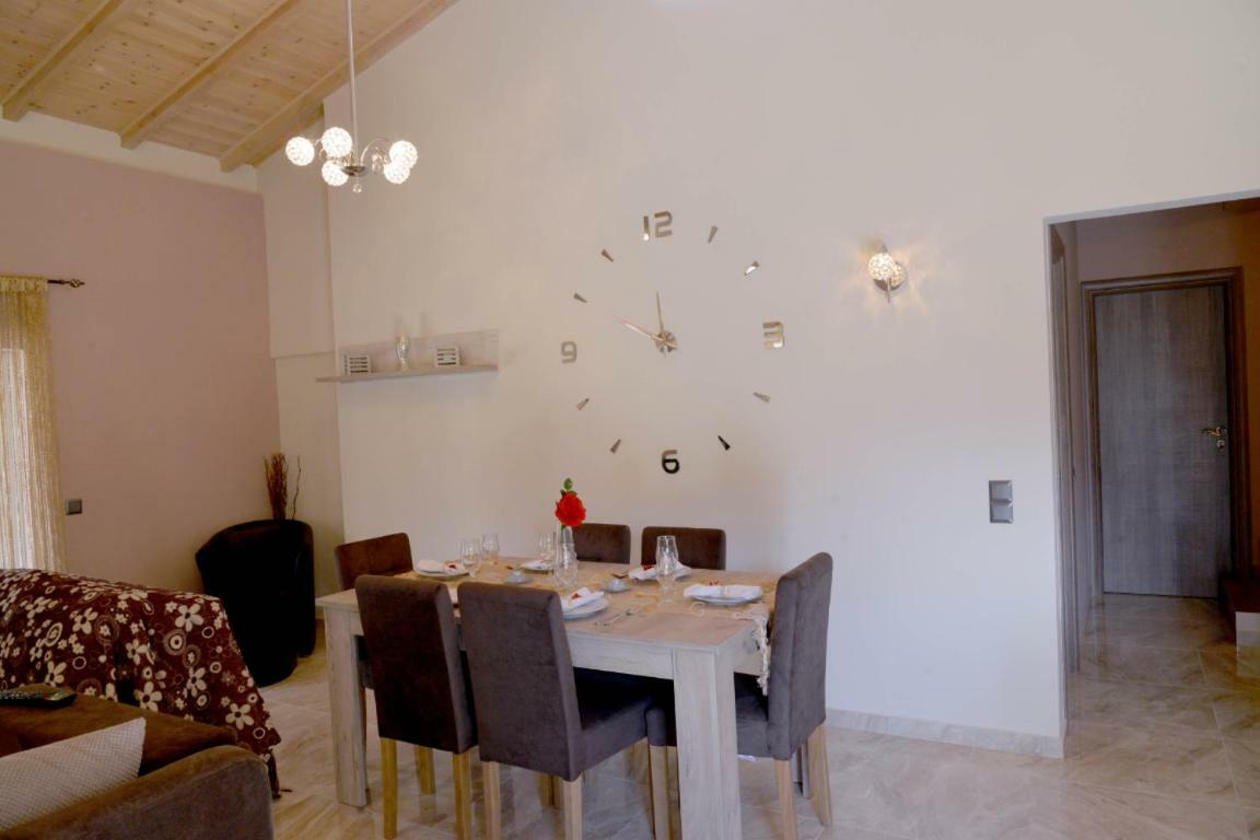 Antigonh Countryside Villa !I Kokkínion エクステリア 写真